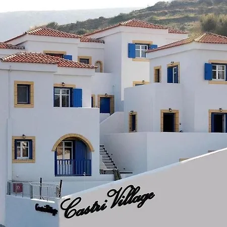 Hotel Castri Village - Kythira Quality Agia Pelagia (Kythira)