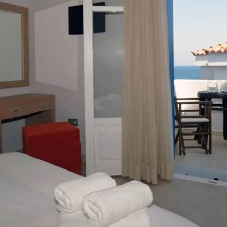 Castri Village - Kythira Quality