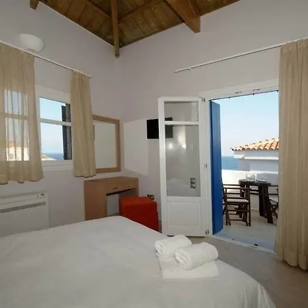 Hotel Castri Village - Kythira Quality 3*