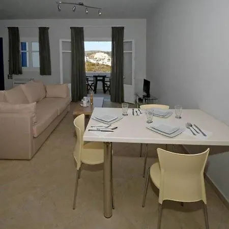 Hotel Castri Village - Kythira Quality Agia Pelagia (Kythira)